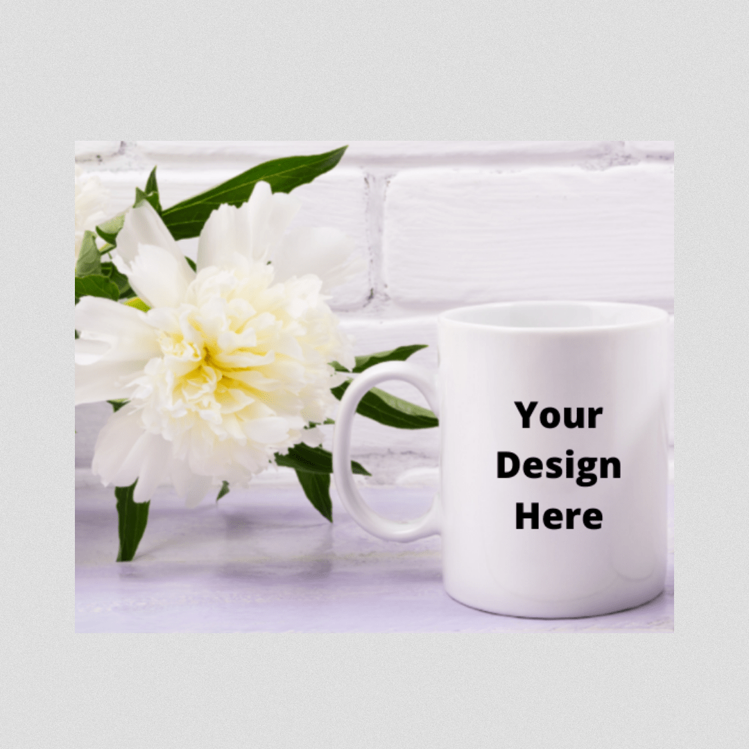 Customize Your Own Coffee Cup/Mug