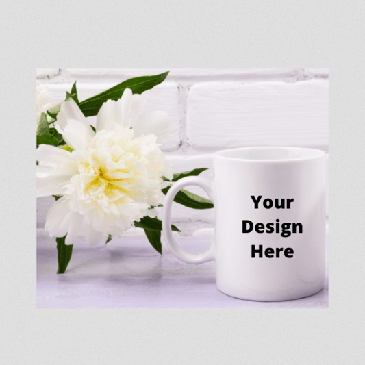 Customize Your Own Coffee Cup/Mug