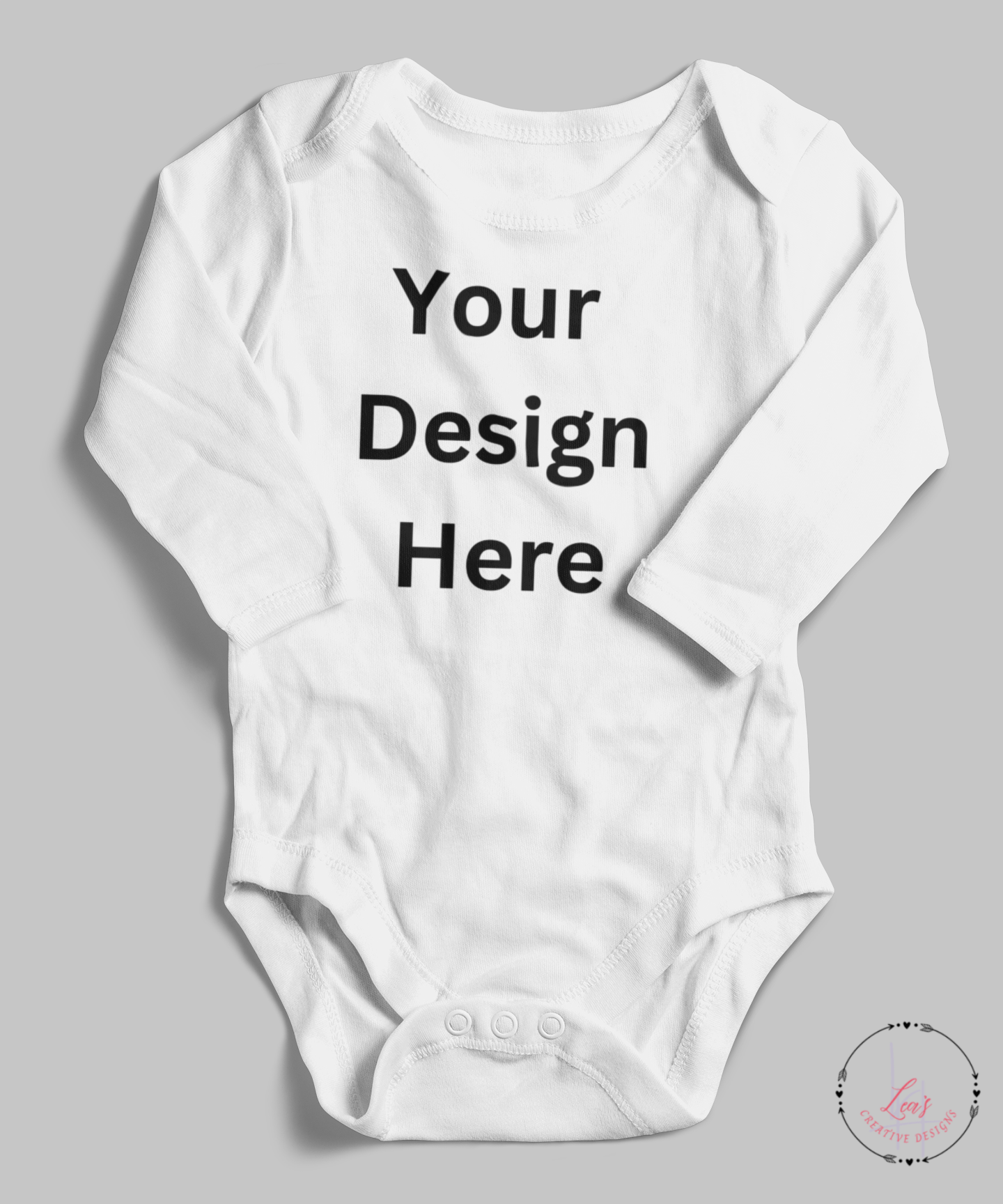 Baby Onesie Long Sleeve