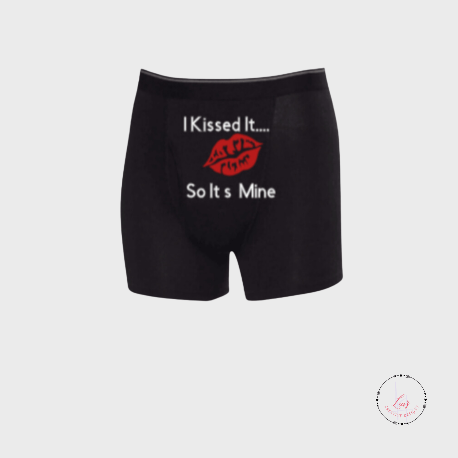 Boxer Briefs Funny Quotes Gag Gifts – Lea's Creative Designs
