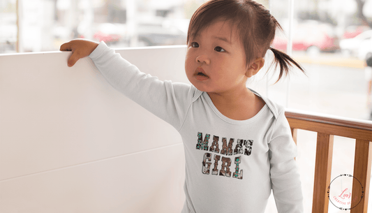 Mama's Girl Onesies/Bodysuit